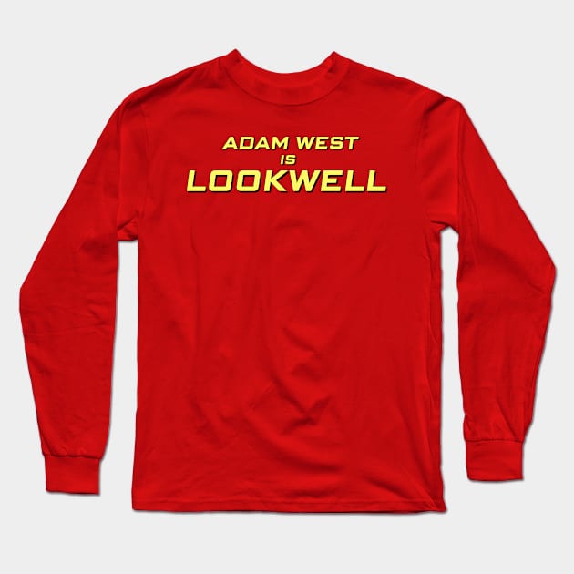 Lookwell Long Sleeve T-Shirt by BS Design